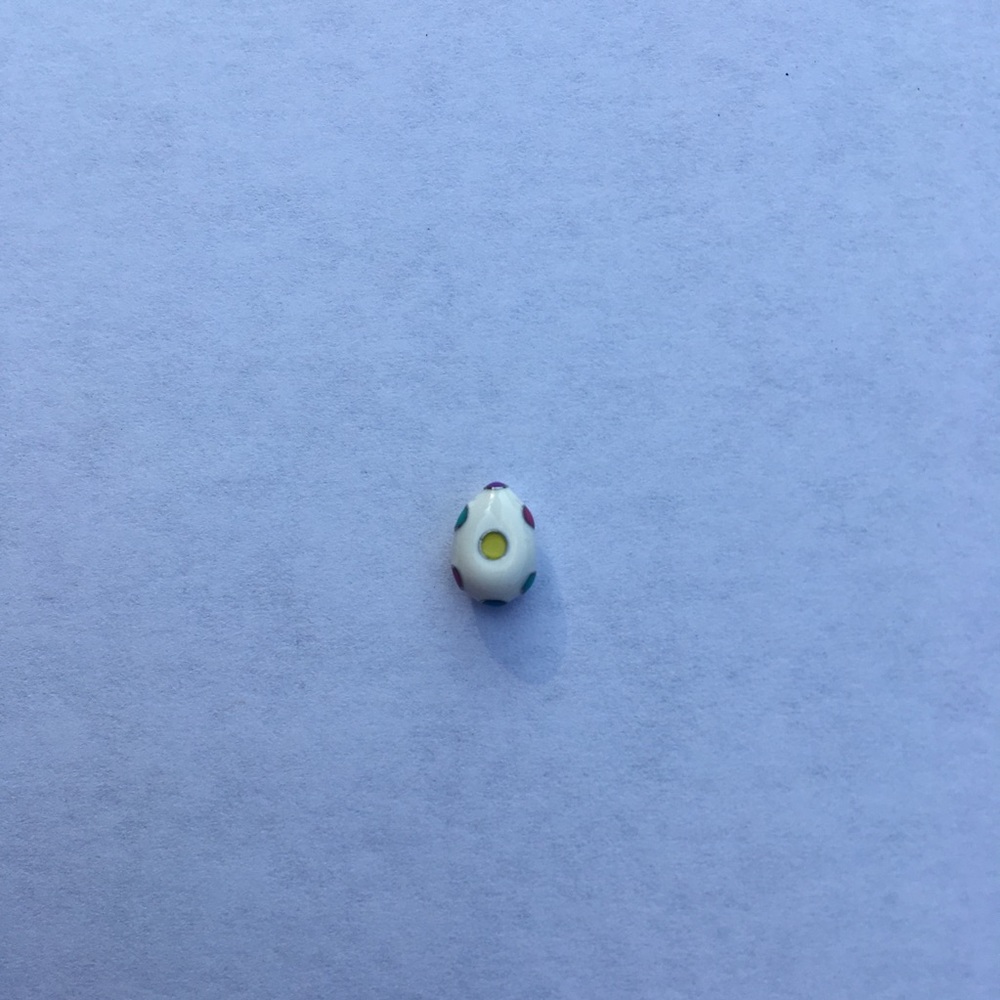 Origami Owl Easter Egg Charm